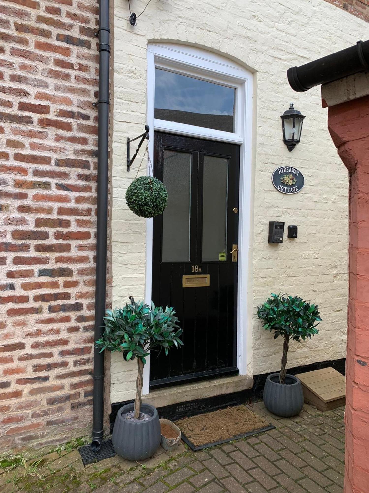 Hideaway Cottage Bewdley With Parking Near The River Severn Exteriör bild