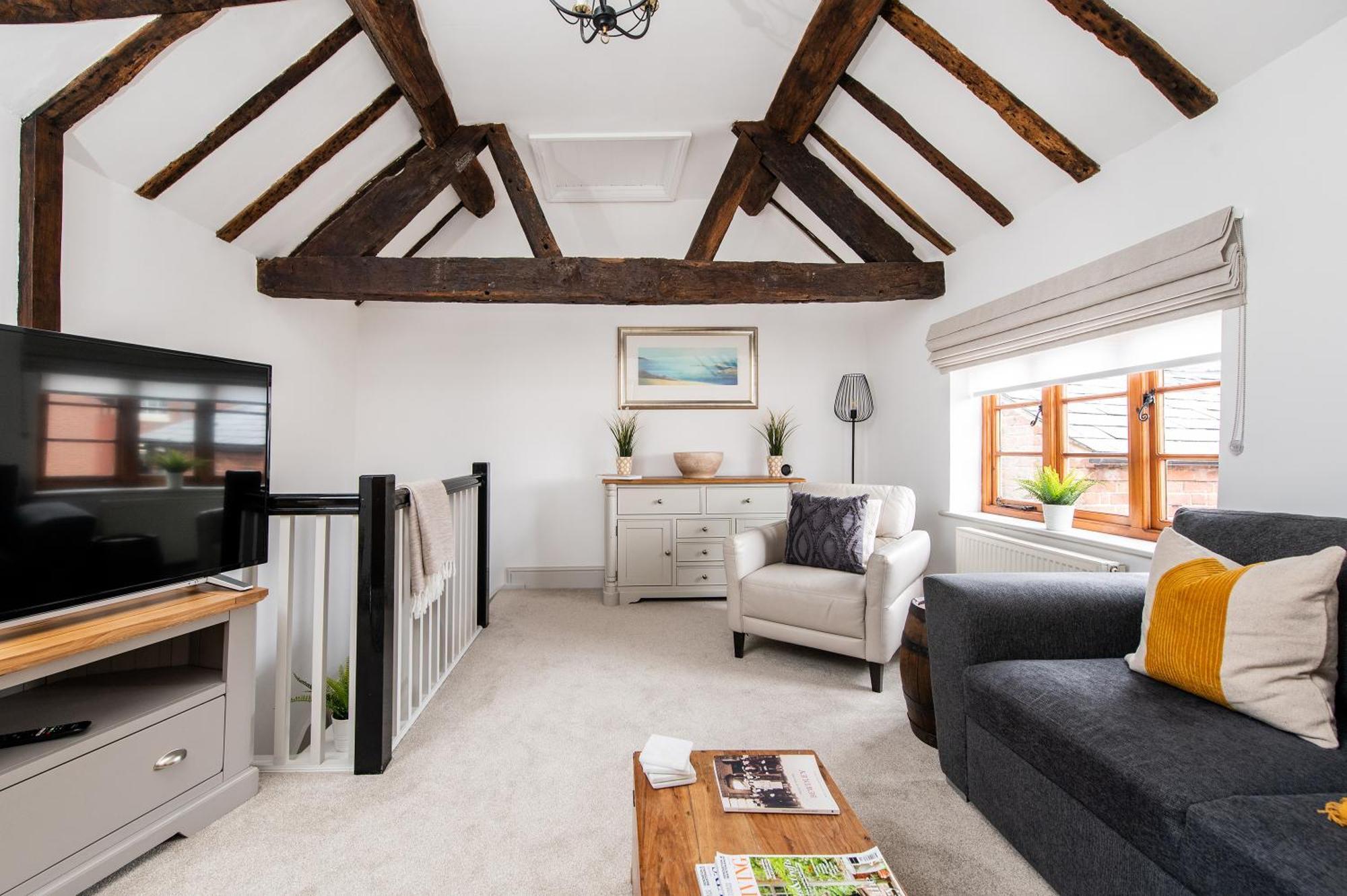 Hideaway Cottage Bewdley With Parking Near The River Severn Exteriör bild