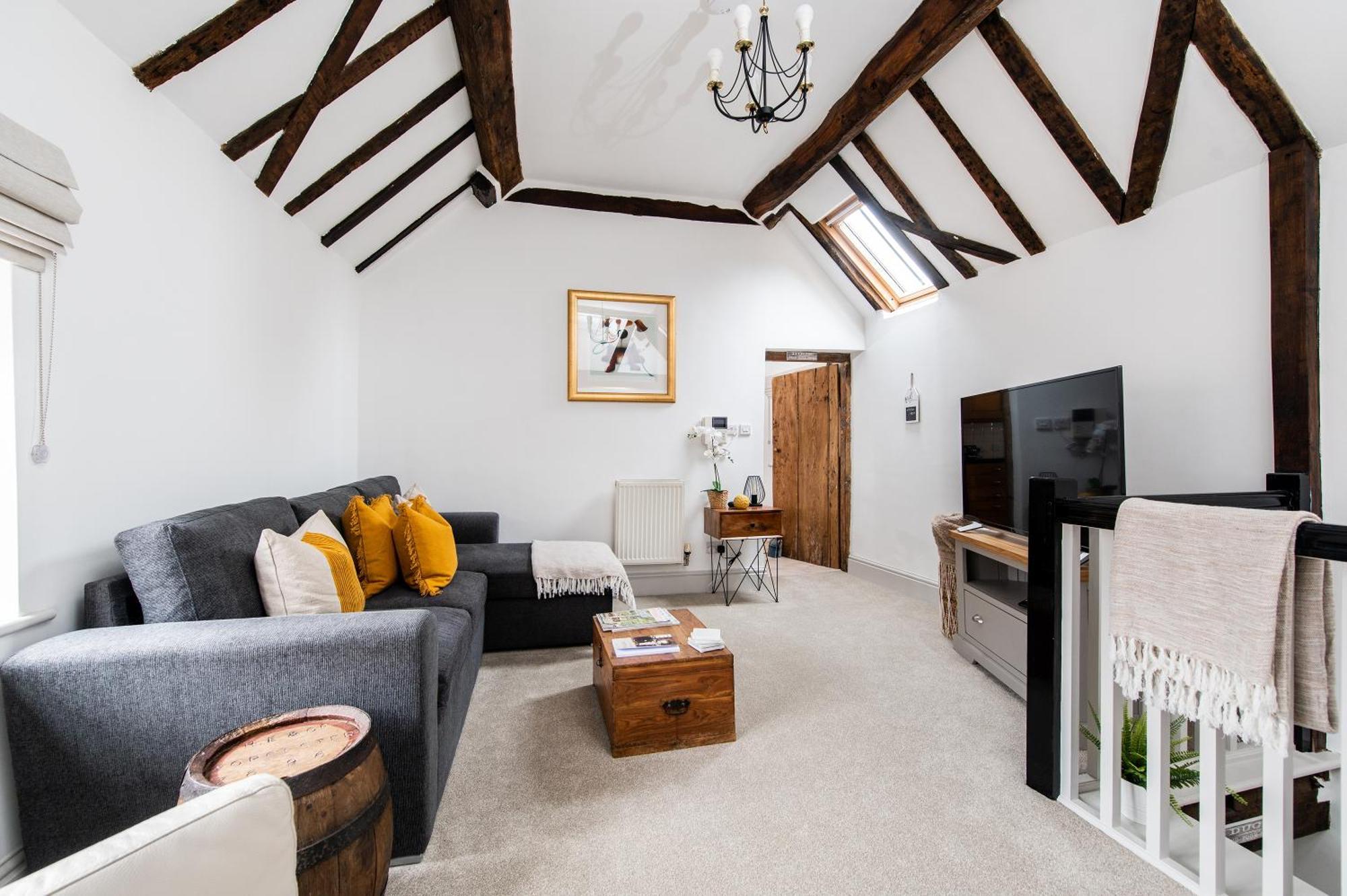 Hideaway Cottage Bewdley With Parking Near The River Severn Exteriör bild