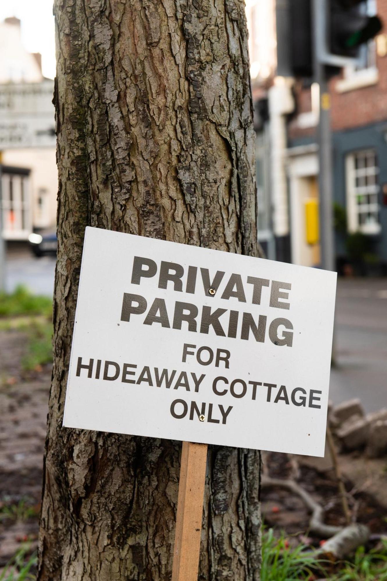 Hideaway Cottage Bewdley With Parking Near The River Severn Exteriör bild